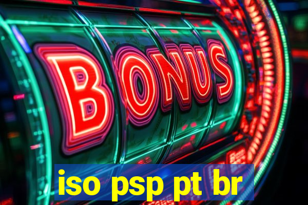 iso psp pt br